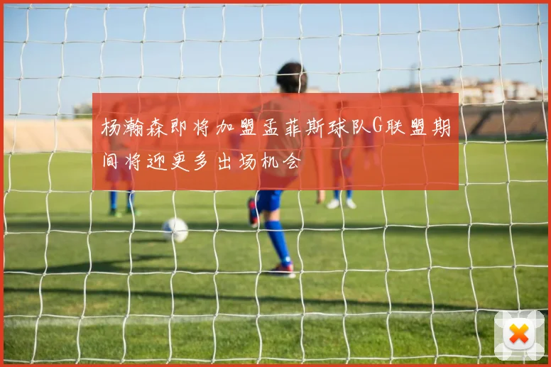 杨瀚森即将加盟孟菲斯球队G联盟期间将迎更多出场机会